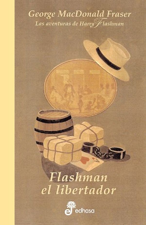 Cover Art for 9788435035149, Flashman El Libertador - V by George MacDonald Fraser