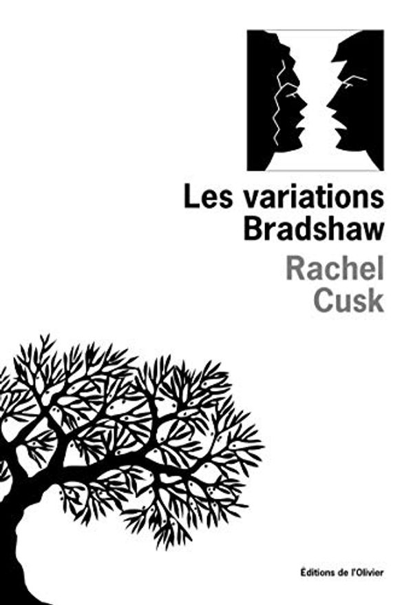 Cover Art for 9782879296531, Les variations Bradshaw by Rachel Cusk