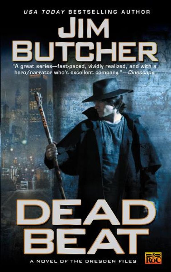 Cover Art for 9781101128442, Dead Beat by Jim Butcher