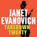 Cover Art for 9781472201577, Takedown Twenty by Janet Evanovich