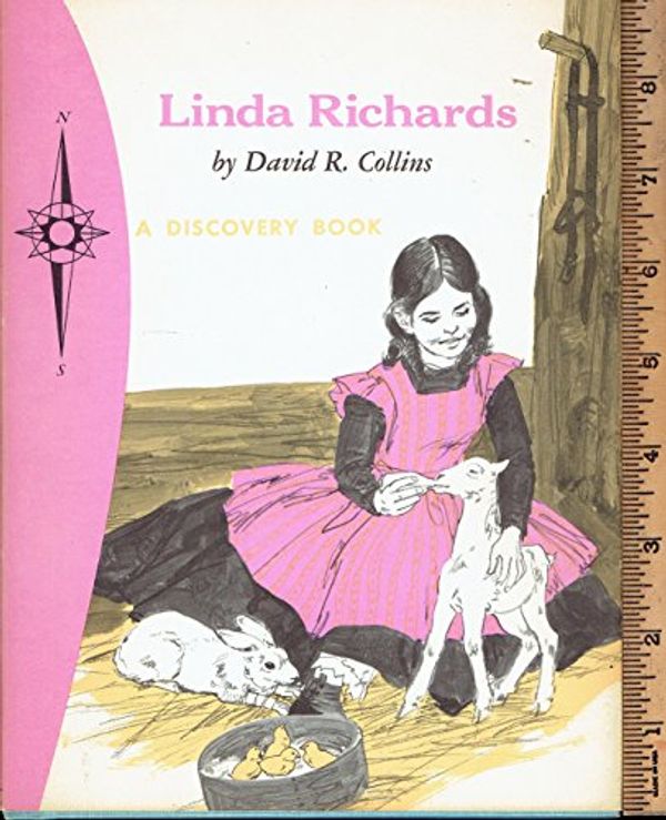 Cover Art for 9780811663137, Linda Richards: First American Trained Nurse (Discovery Book) by Collins, David R.
