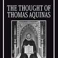 Cover Art for 9780198267539, The Thought of Thomas Aquinas by Brian Davies