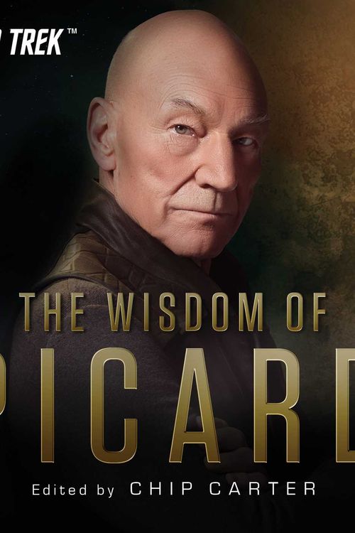 Cover Art for 9781507214732, The Wisdom of Picard: An Official Star Trek Collection by Chip Carter