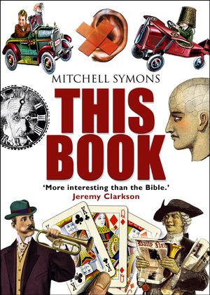 Cover Art for 9780593053485, This Book by Mitchell Symons