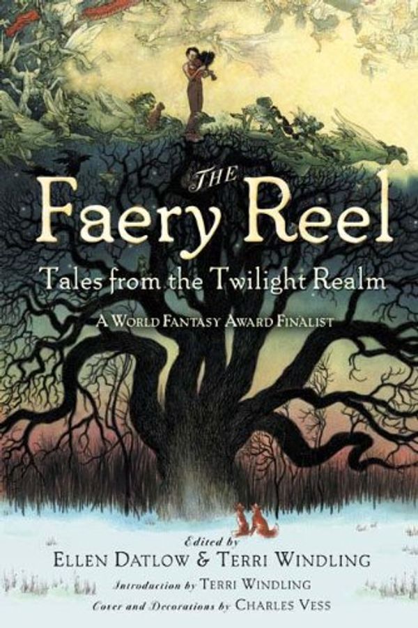 Cover Art for 9781417729098, The Faery Reel by Ellen Datlow