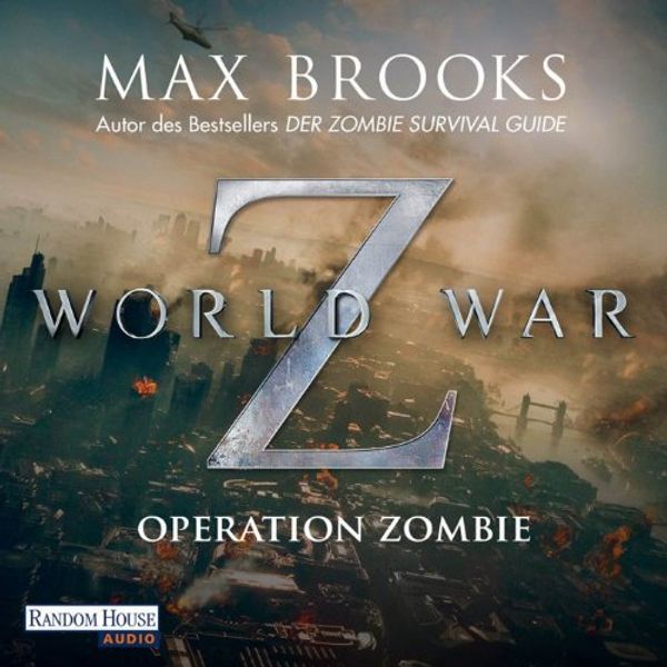 Cover Art for B00THE985I, World War Z: Operation Zombie by Max Brooks