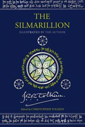 Cover Art for 9780008537890, The Silmarillion [Illustrated Edition] by J R R Tolkien