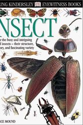 Cover Art for 0038332193787, Insect by Laurence Mound