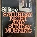 Cover Art for 9780330107396, Saturday Night and Sunday Morning by Alan Sillitoe