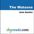 Cover Art for 9781420911206, The Watsons by Jane Austen