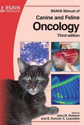 Cover Art for 9781905319213, BSAVA Manual of Canine and Feline Oncology by Jane Dobson, Duncan Lascelles