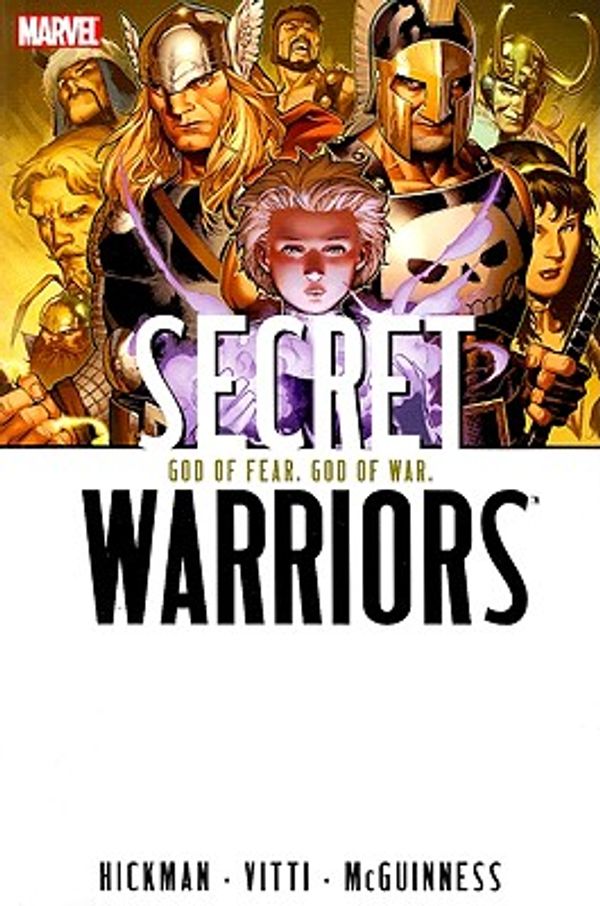 Cover Art for 9780785138655, Secret Warriors: God of Fear, God of War Vol. 2 by Jonathan Hickman