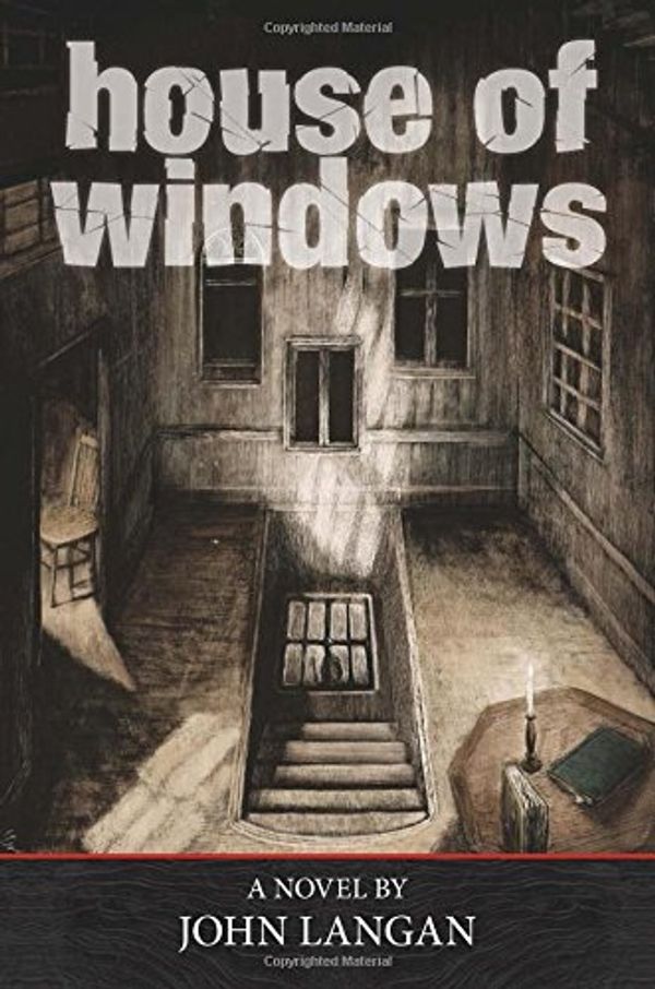 Cover Art for 9781597801522, House of Windows by John Langan