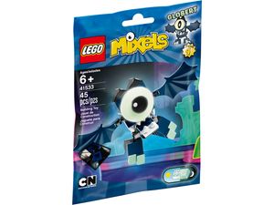 Cover Art for 5702015356275, Globert Set 41533 by LEGO