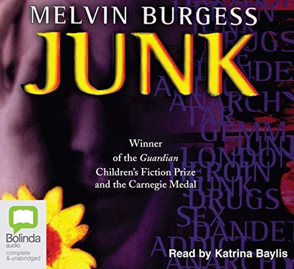 Cover Art for 9781486222308, Junk by Melvin Burgess