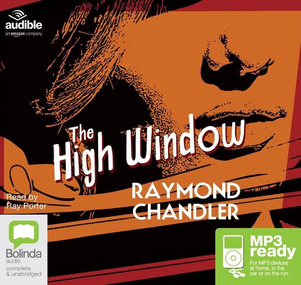 Cover Art for 9781486299577, The High Window by Raymond Chandler