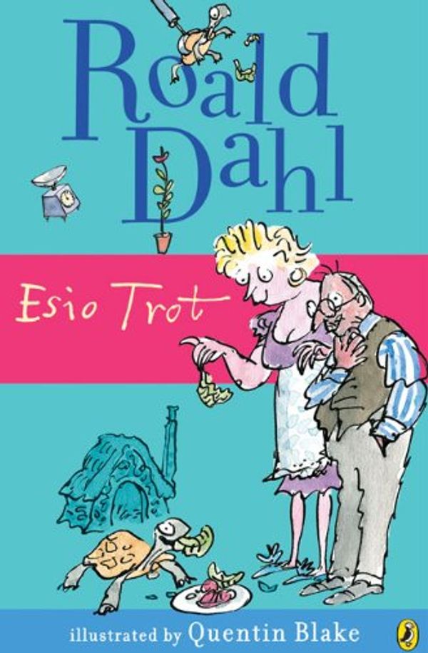 Cover Art for 9780785701583, Esio Trot by Roald Dahl