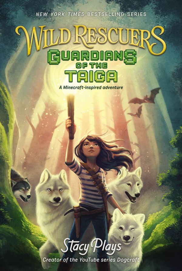 Cover Art for 9780062796387, Guardians of the Taiga (Wild Rescuers) by StacyPlays