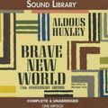 Cover Art for 9780792753216, Brave New World by Aldous Huxley