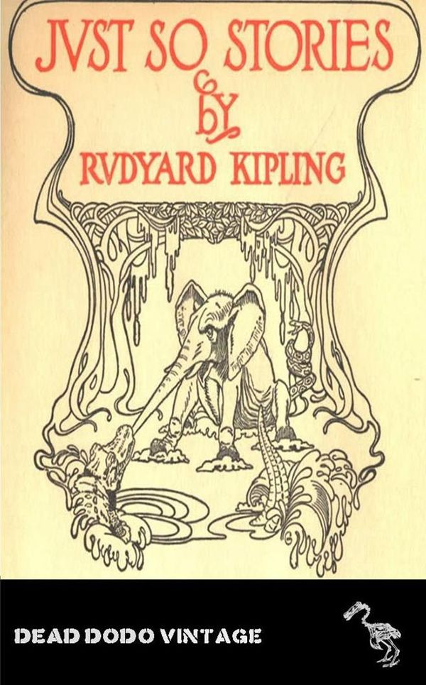 Cover Art for 9781909959156, Just So Stories by Rudyard Kipling