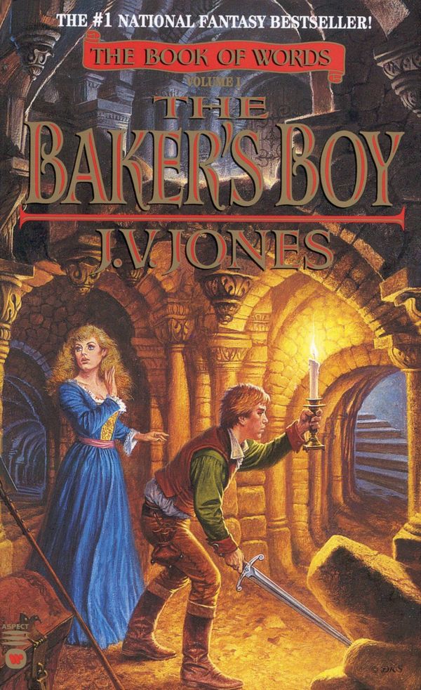 Cover Art for 9780759500525, The Baker's Boy by J. V. Jones