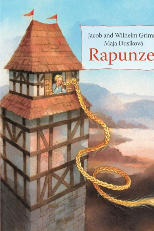 Cover Art for 9781782503828, Rapunzel by Jacob Grimm