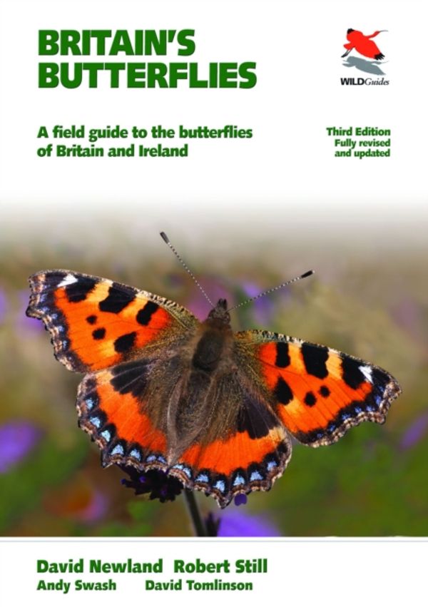 Cover Art for 9780691166438, Britain's Butterflies: A Field Guide to the Butterflies of Britain and Ireland (Wildguides) by David Newland