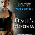 Cover Art for 9780141932286, Death's Mistress by Karen Chance