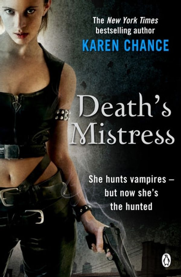 Cover Art for 9780141932286, Death's Mistress by Karen Chance