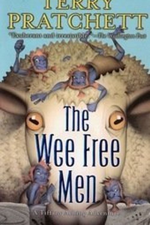 Cover Art for B00GX37HX6, [(The Wee Free Men)] [Author: Terry Pratchett] published on (August, 2006) by Terry Pratchett