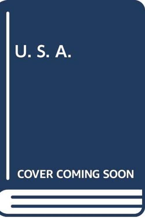 Cover Art for 9780395076279, U. S. A. by John Dos Passos