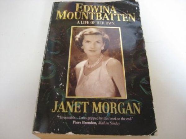 Cover Art for 9780006377870, Edwina Mountbatten by Janet Morgan