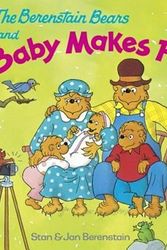 Cover Art for 9780613243322, The Berenstain Bears and Baby Makes Five by Stan And Jan Berenstain Berenstain