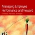 Cover Art for 9780511332258, Managing Employee Performance and Reward: Concepts, Practices, Strategies by John Shields