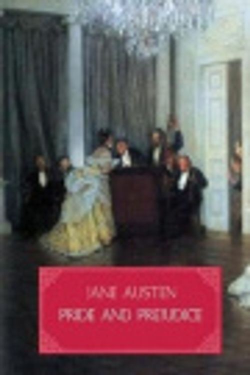 Cover Art for 9781975716387, Pride and Prejudice by Jane Austen