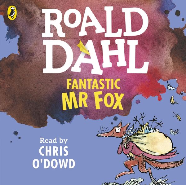Cover Art for 9780141370323, Fantastic Mr Fox (Dahl Audio) by Roald Dahl