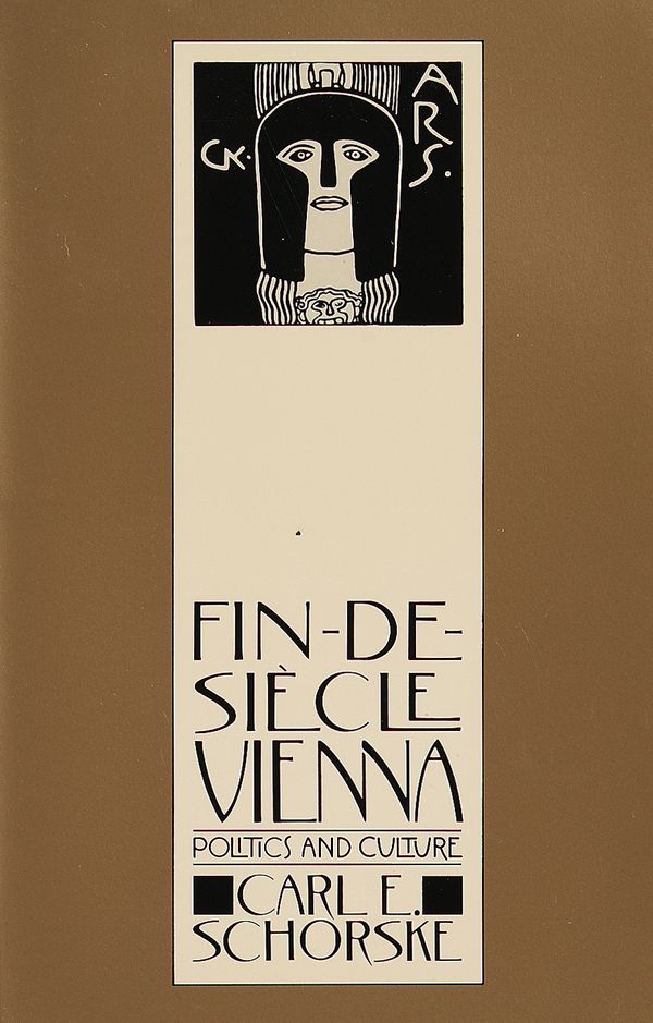 Cover Art for 9780394744780, Fin De Siecle Vienna by Carl E. Schorske