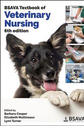 Cover Art for 9781910443392, BSAVA Textbook of Veterinary Nursing by Barbara Cooper, Elizabeth Mullineaux, Lynn Turner
