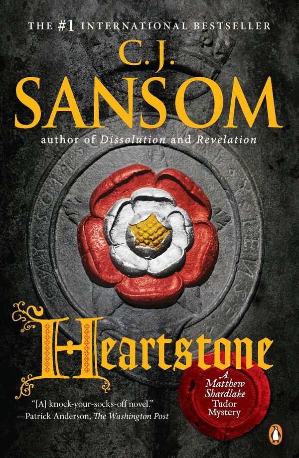 Cover Art for 9780143120650, Heartstone by C. J. Sansom
