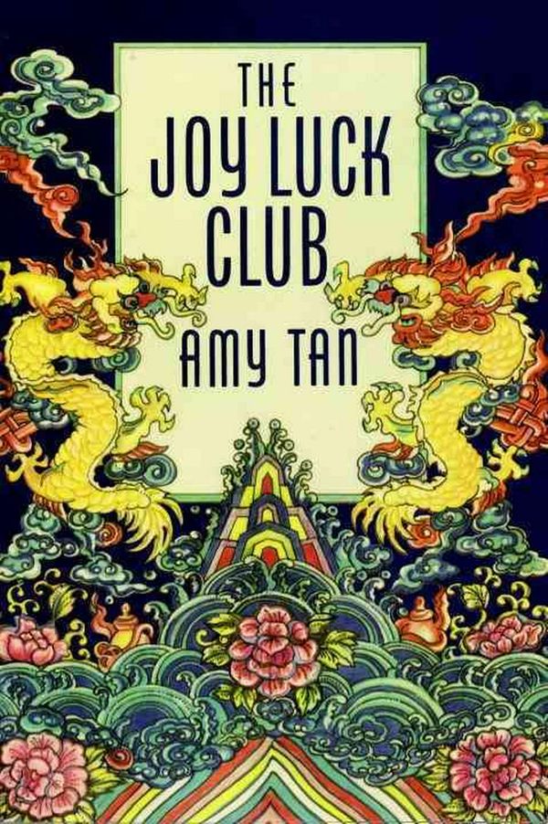 Cover Art for 9780399134203, The Joy Luck Club by Amy Tan