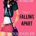 Cover Art for B00TZZW3GU, Julia Jones - The Teenage Years: Book 1- Falling Apart - A book for teenage girls by Katrina Kahler
