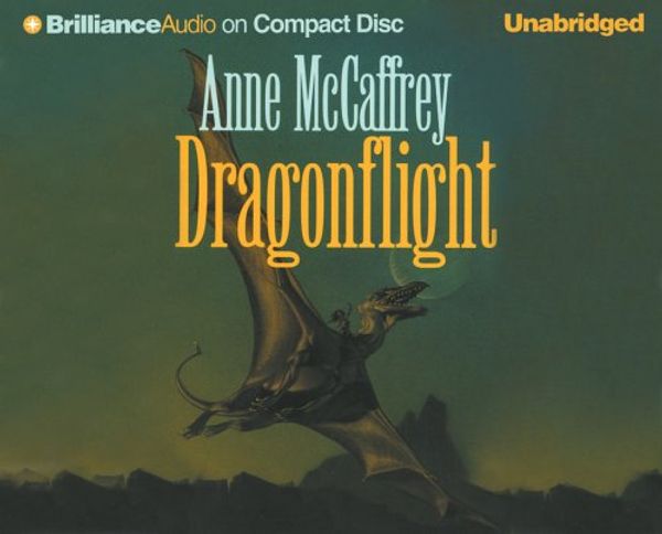 Cover Art for 9781597379519, Dragonflight by Anne McCaffrey