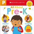 Cover Art for 9781338304770, Get Ready for Pre-K Skills Workbook: All About Pre-K (Scholastic Early Learners) by Scholastic, Scholastic Early Learners