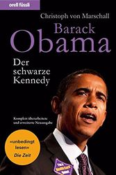 Cover Art for 9783280061176, Barack Obama by Christoph Von Marschall