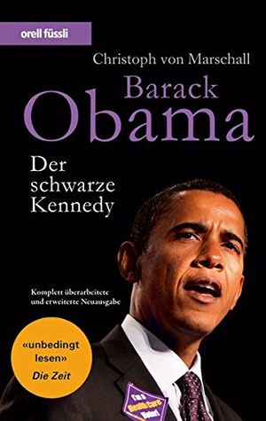 Cover Art for 9783280061176, Barack Obama by Christoph Von Marschall