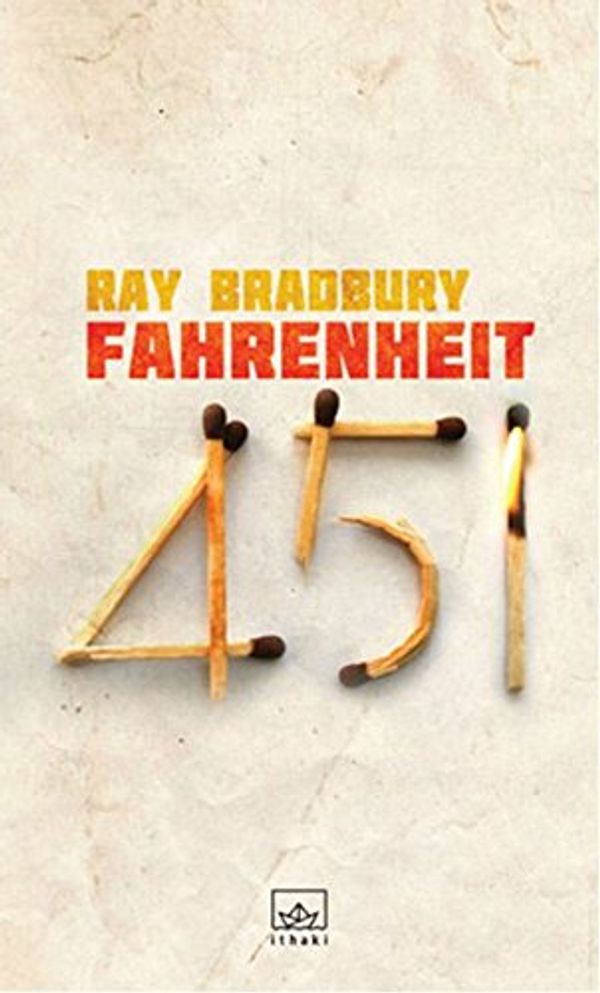 Cover Art for 9786053751670, Fahrenheit 451 by Ray Bradbury