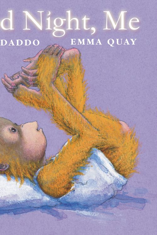 Cover Art for 9780733621123, Good Night, Me by Emma Quay