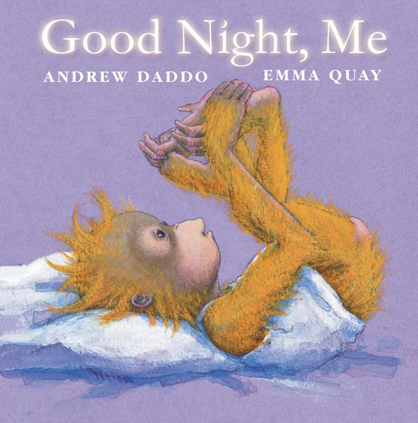 Cover Art for 9780733621123, Good Night, Me by Emma Quay