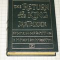 Cover Art for B001GIHFU8, The Return of the King (Easton Press) by J.r.r. Tolkien