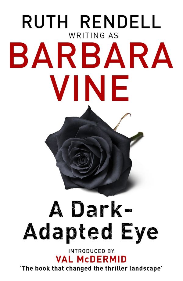 Cover Art for 9780241976883, A Dark-Adapted Eye by Barbara Vine